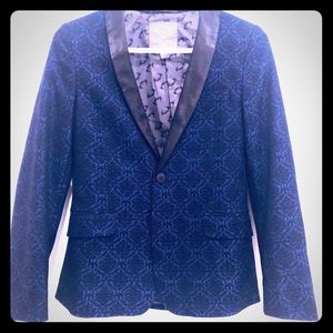 Appaman boys suit jacket & pants